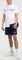 T-SHIRT ELLESSE LENTAL SHZ21987 908  (S)