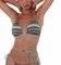 BIKINI TOP BLUEPOINT CANDY STRIPES 25066006 0...