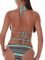 BIKINI TOP BLUEPOINT CANDY STRIPES 25066006 09  (S)