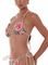 BIKINI TOP BLUEPOINT BATIK 25066016 40  (S)