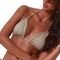 BIKINI TOP BLUEPOINT GOLD NET 25066019 40  (M)