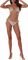 BIKINI BRIEF BLUEPOINT GOLD NET 25065019 40  (M)