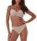 BIKINI TOP BLUEPOINT GOLD NET 25066020D 40 ��...