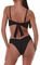 BIKINI TOP BLUEPOINT CAT EYE 25066031 02  (S)