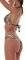 BIKINI TOP BLUEPOINT SPIRIT ANIMAL 25066037 19 ΜΠΕΖ/ΜΑΥΡΟ (L) BIKINI TOP BLUEPOINT SPIRIT ANIMAL 25066037 19 ΜΠΕΖ/ΜΑΥΡΟ (L)