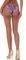 BIKINI BRIEF BLUEPOINT TROPICAL PUNCH 25065046 20  (S)