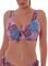 BIKINI TOP BLUEPOINT TROPICAL PUNCH 25066048C 20  (S)