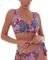 BIKINI TOP BLUEPOINT TROPICAL PUNCH 25066048C 20  (L)
