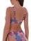BIKINI TOP BLUEPOINT TROPICAL PUNCH 25066048C 20  (L)