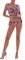 BIKINI TOP BLUEPOINT TROPICAL PUNCH 25066048C 20  (L)