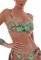 BIKINI TOP BLUEPOINT AFRICANA 25066057D 09 ��...