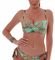 BIKINI TOP BLUEPOINT AFRICANA 25066057D 09  (S)