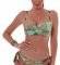 BIKINI TOP BLUEPOINT AFRICANA 25066057D 09 ������ (L)