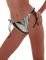 BIKINI BRIEF BLUEPOINT CHIC ESCAPE 25065059 02 ΜΑΥΡΟ (XL) BIKINI BRIEF BLUEPOINT CHIC ESCAPE 25065059 02 ΜΑΥΡΟ (XL)