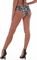 BIKINI BRIEF BLUEPOINT BLACK & WHITE 25065066 02  (S)