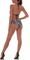BIKINI BRIEF BLUEPOINT BLACK & WHITE 25065066 02  (M)