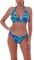 BIKINI TOP BLUEPOINT BLUE LAGGON 25066069D 14   (M)