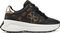 ΠΑΠΟΥΤΣΙ GUESS LUCKEI FLPLUCFAL12 ΜΑΥΡΟ (41)
