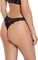 ΣΛΙΠΑΚΙ GUESS JANE STRING O4YE01PZ01C JBLK ΜΑΥΡΟ (XS)