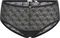  GUESS NORA CULOTTE MAXI O5RE12KCLB0 JBLK  (L)