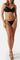  GUESS LARA STRING O5RE19KCF20 JBLK  (XS)