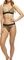  GUESS JANE BRAZILIAN O5RE25KCOJ0 P1KN LEOPARD  (XS)
