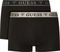  GUESS HIPSTER U4BG0BKCD31 JBLK  2 (S)