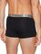   &  GUESS U4BG85KCD31 JBLK  2 (S)