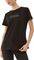 T-SHIRT GUESS BRIANA V3BI11J1314 JBLK ����� (...