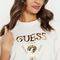 T-SHIRT GUESS AURELIE V4YI06I3Z14 G6K5 ����� (M)