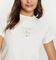 T-SHIRT GUESS COLETTE V4YI21KCDH1 G6K5 ΕΚΡΟΥ (XS) T-SHIRT GUESS COLETTE V4YI21KCDH1 G6K5 ΕΚΡΟΥ (XS)