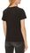 T-SHIRT GUESS COLETTE V4YI09J1314 JBLK  (XS)