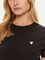 T-SHIRT GUESS COLETTE V4YI09J1314 JBLK  (XS)