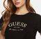 T-SHIRT GUESS MARGOT V5RI16J1314 JBLK ����� (S)