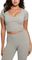 CROP TOP GUESS MARTINA V5RP06Z3KH0 G9A9  ...