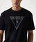T-SHIRT GUESS AZHA Z4BI02I3Z14 JBLK ����� (L)