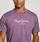 T-SHIRT PEPE JEANS EGGO N BASIC PM508208 491  (S)