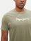 T-SHIRT PEPE JEANS EGGO N BASIC PM508208 726 ΠΡΑΣΙΝΟ (L) T-SHIRT PEPE JEANS EGGO N BASIC PM508208 726 ΠΡΑΣΙΝΟ (L)
