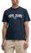T-SHIRT PEPE JEANS DERRIL PM509766 594 ΣΚΟΥΡΟ ΜΠΛΕ (S) T-SHIRT PEPE JEANS DERRIL PM509766 594 ΣΚΟΥΡΟ ΜΠΛΕ (S)