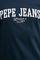 T-SHIRT PEPE JEANS DERRIL PM509766 594 ΣΚΟΥΡΟ ΜΠΛΕ (S) T-SHIRT PEPE JEANS DERRIL PM509766 594 ΣΚΟΥΡΟ ΜΠΛΕ (S)