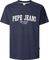 T-SHIRT PEPE JEANS DERRIL PM509766 594 ΣΚΟΥΡΟ ΜΠΛΕ (S) T-SHIRT PEPE JEANS DERRIL PM509766 594 ΣΚΟΥΡΟ ΜΠΛΕ (S)
