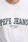 T-SHIRT PEPE JEANS DERRIL PM509766 800 ΛΕΥΚΟ (XL) T-SHIRT PEPE JEANS DERRIL PM509766 800 ΛΕΥΚΟ (XL)