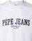 T-SHIRT PEPE JEANS DERRIL PM509766 800 ΛΕΥΚΟ (XL) T-SHIRT PEPE JEANS DERRIL PM509766 800 ΛΕΥΚΟ (XL)