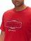T-SHIRT PEPE JEANS DAXTON PM509786 285 ΚΟΚΚΙΝΟ (S) T-SHIRT PEPE JEANS DAXTON PM509786 285 ΚΟΚΚΙΝΟ (S)