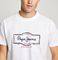 T-SHIRT PEPE JEANS DAXTON PM509786 800 ����� (XXL)