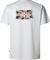 T-SHIRT PEPE JEANS BACK CLAG PM509921 800 ����� (XXL)