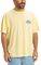 T-SHIRT QUIKSILVER CRYSTAL JET EQYZT08023 ���...