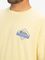 T-SHIRT QUIKSILVER CRYSTAL JET EQYZT08023  (S)