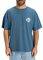 T-SHIRT QUIKSILVER CRYSTAL JET EQYZT08023 ...