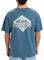 T-SHIRT QUIKSILVER CRYSTAL JET EQYZT08023 ΜΠΛΕ (M) T-SHIRT QUIKSILVER CRYSTAL JET EQYZT08023 ΜΠΛΕ (M)